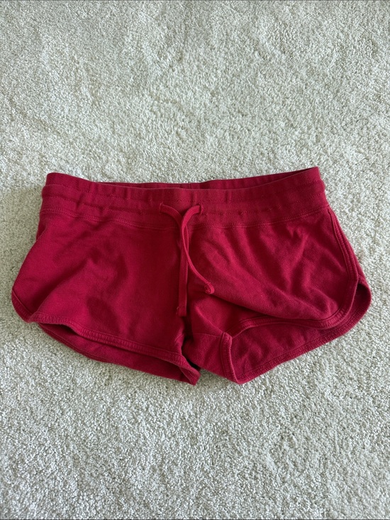 Brandy Melville Pants - Red Brandy Shorts